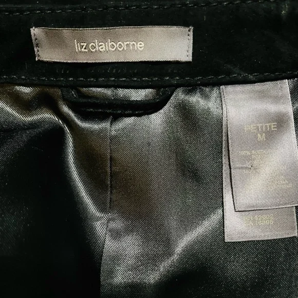 Liz Claiborne suede jacket - Picture 5 of 5